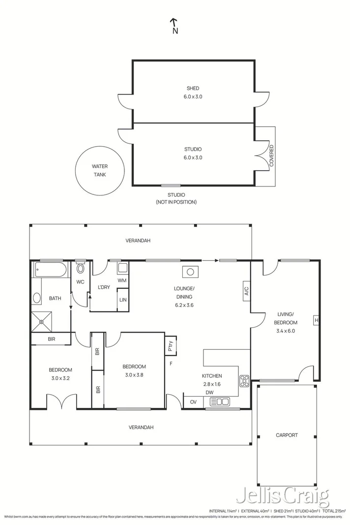 Additional image 13 of 6 Penhallurick Street, Campbells Creek VIC 3451