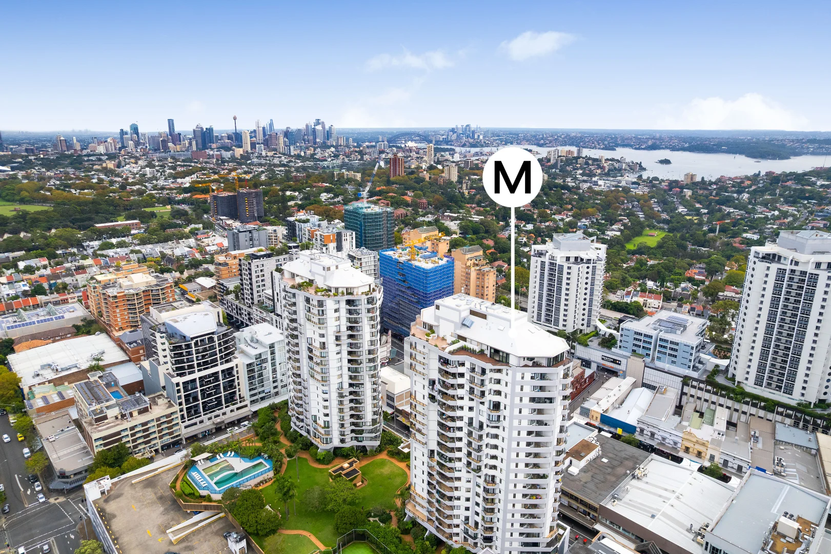 Additional image 6 of 2009/83-85 Spring Street, Bondi Junction NSW 2022