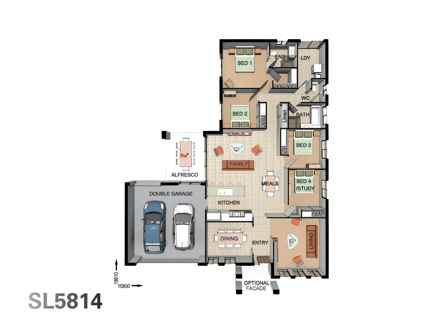 Additional image 2 of Lot 86 Seashells Crt, Burrum Heads QLD 4659