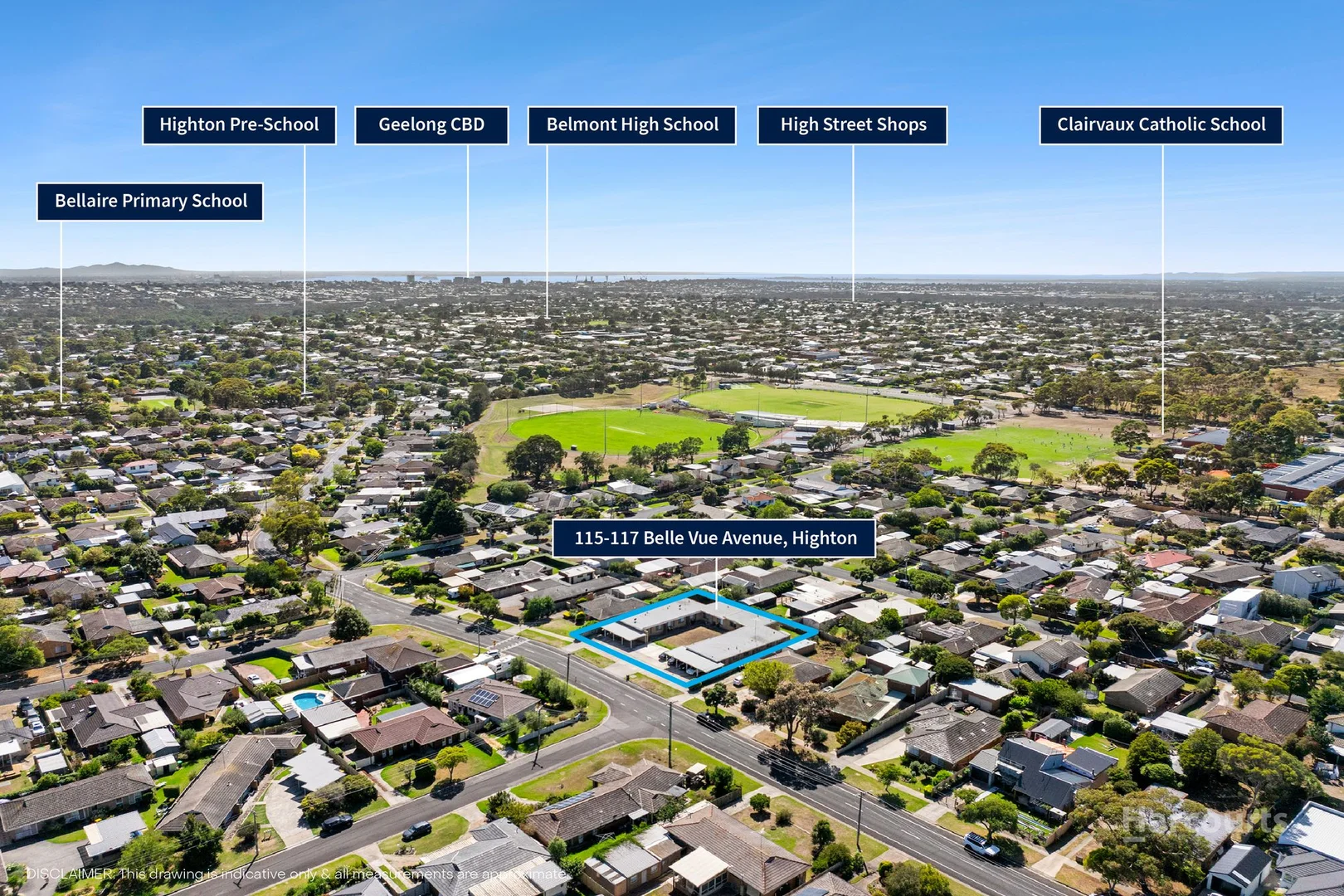 Additional image 10 of 115-117 Belle Vue Avenue, Highton VIC 3216