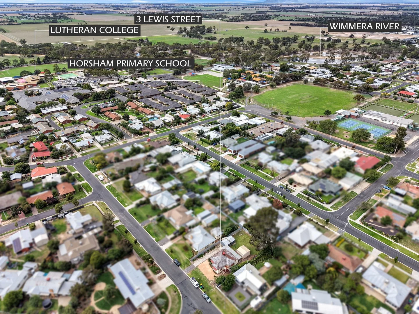Additional image 2 of 3 Lewis Street, Horsham VIC 3400