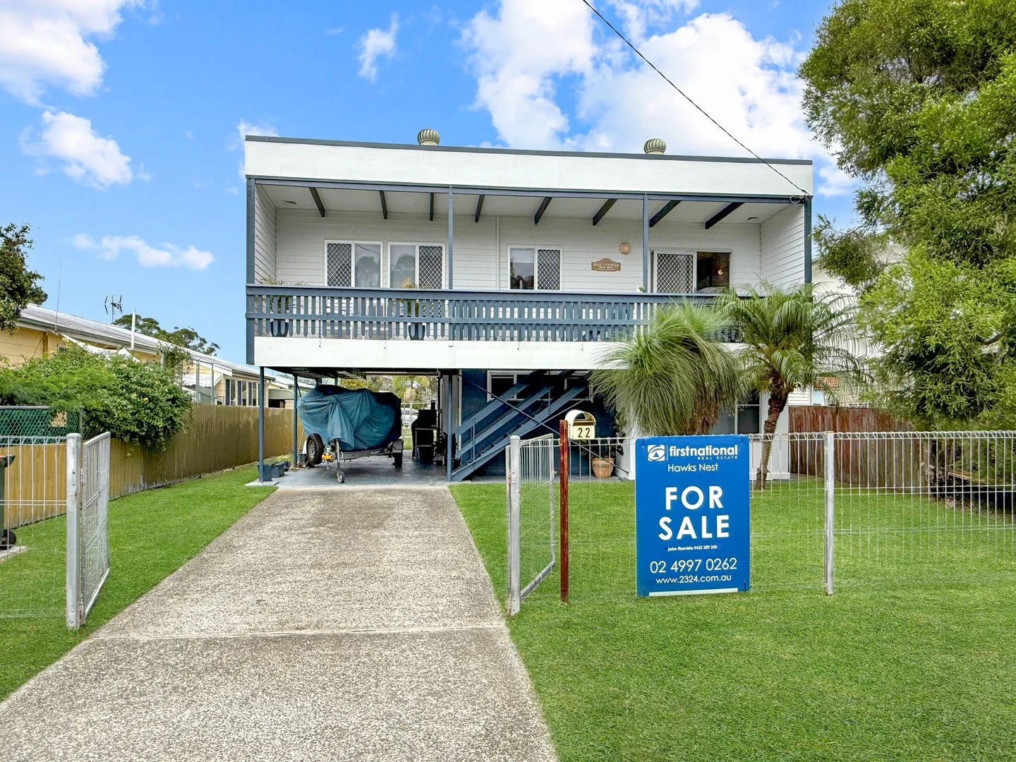 22 Motum Avenue, Tea Gardens NSW 2324
