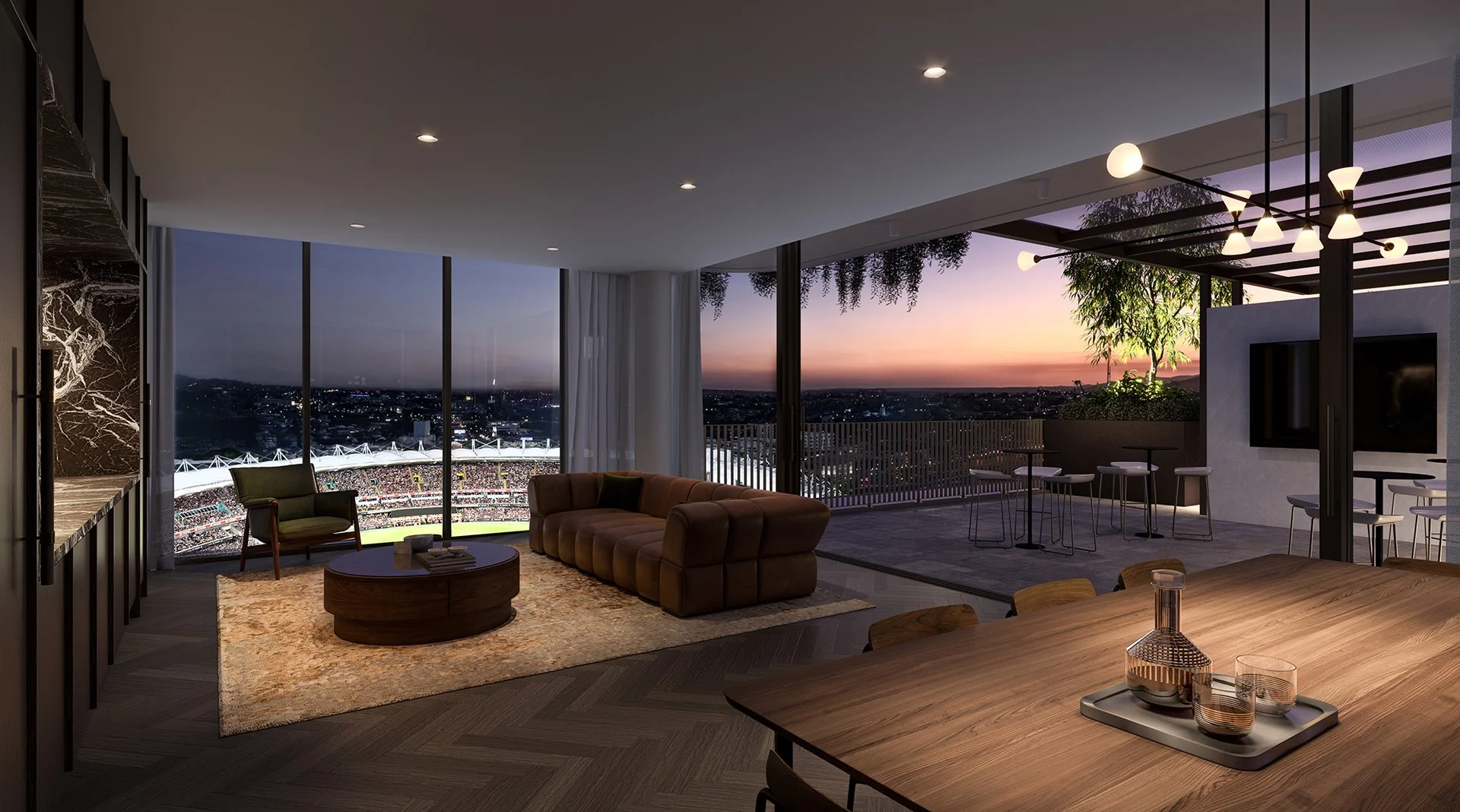 Additional image 7 of 1304/73-83 Linton Street, Kangaroo Point QLD 4169