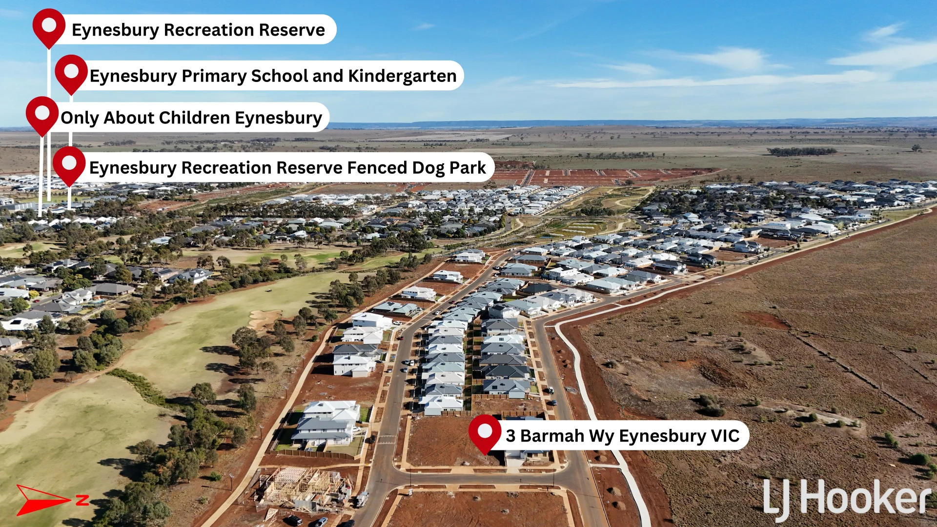 Additional image 3 of 3 Barmah Way, Eynesbury VIC 3338