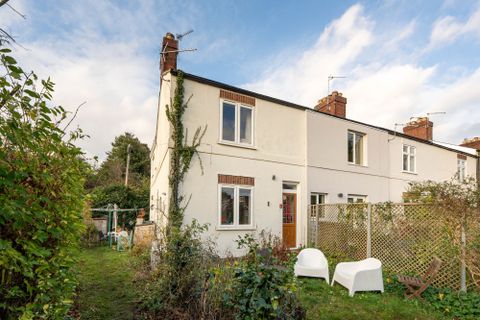 Cyprus Terrace, Oxford OX2