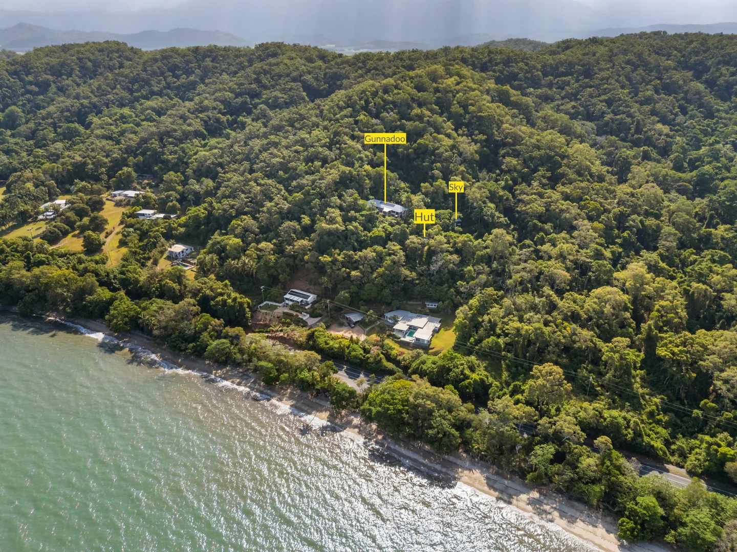 1387 Mossman Daintree Road, Rocky Point QLD 4873