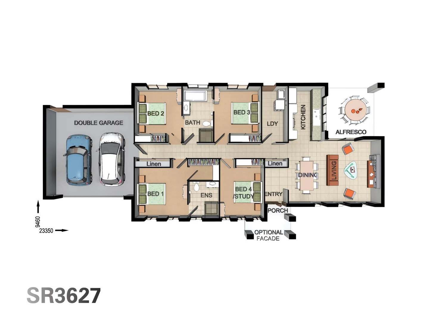 Additional image 2 of Lot 1 Silky Oak Cl, Bonville NSW 2450