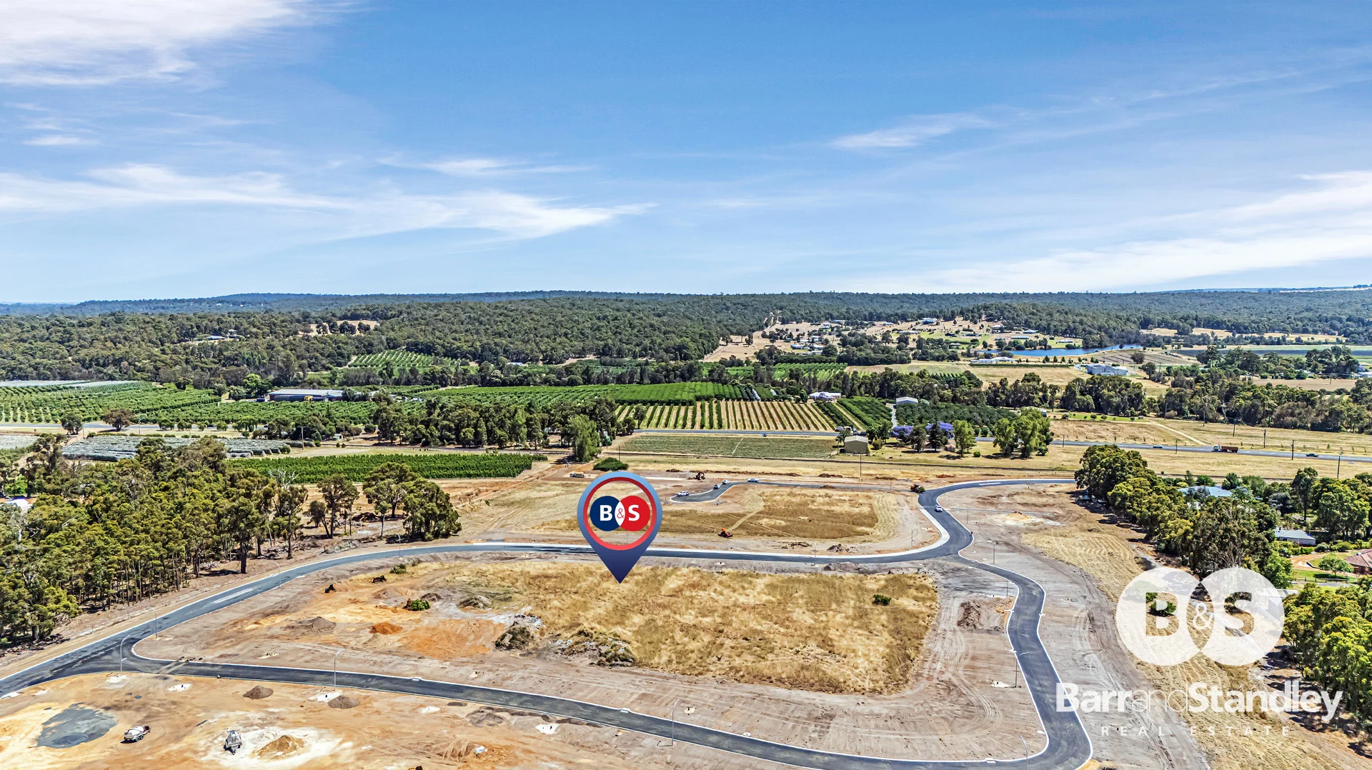 Lot 74 Meldene West Estate, Stage 3, Donnybrook WA 6239