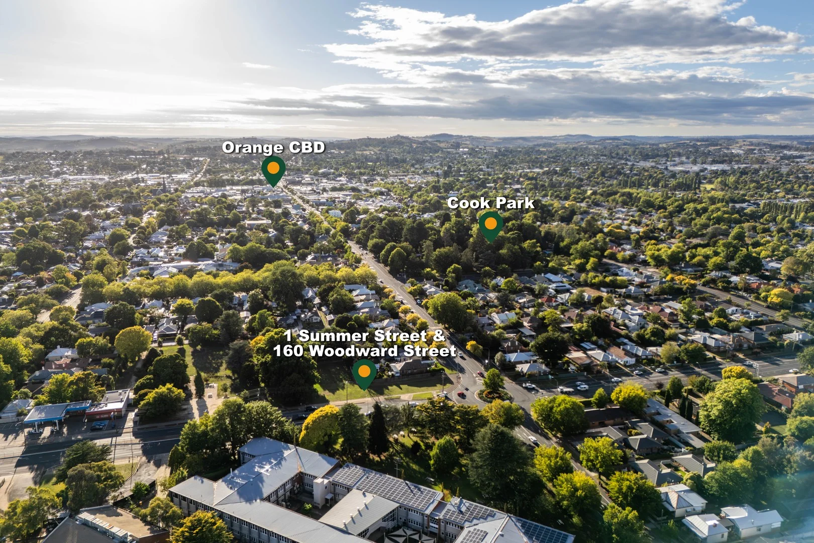 1 Summer Street, Orange NSW 2800