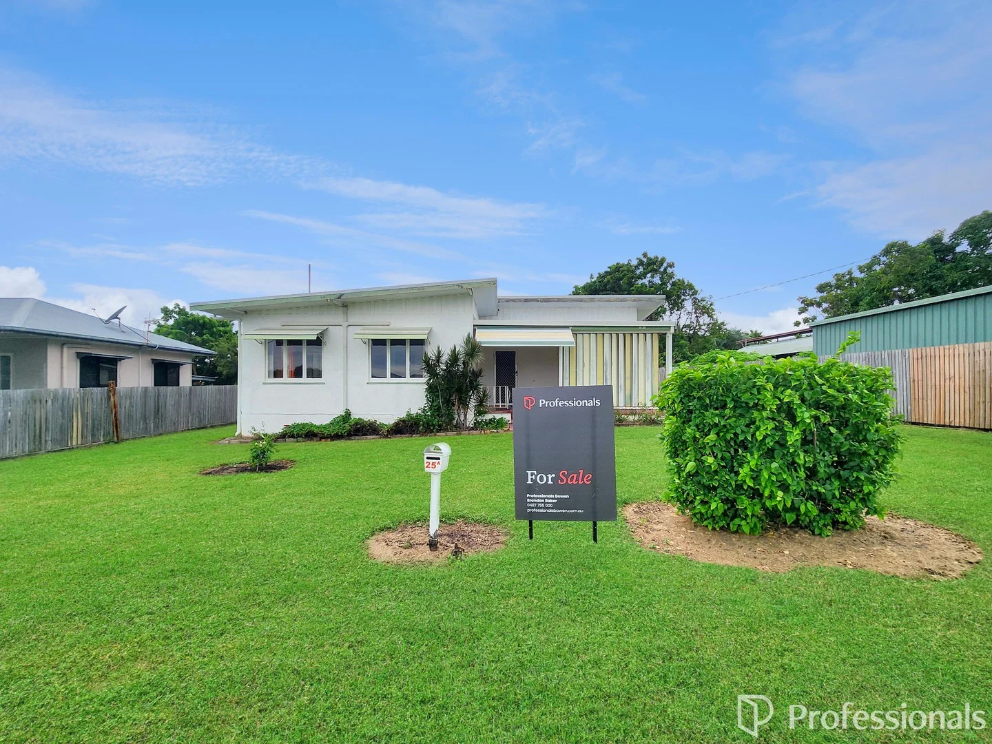 25A Livingstone Street, Bowen QLD 4805