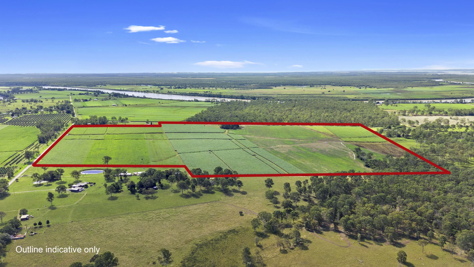 Additional image 4 of 91, Peake Farm, Walkers Point Road, Granville QLD 4650