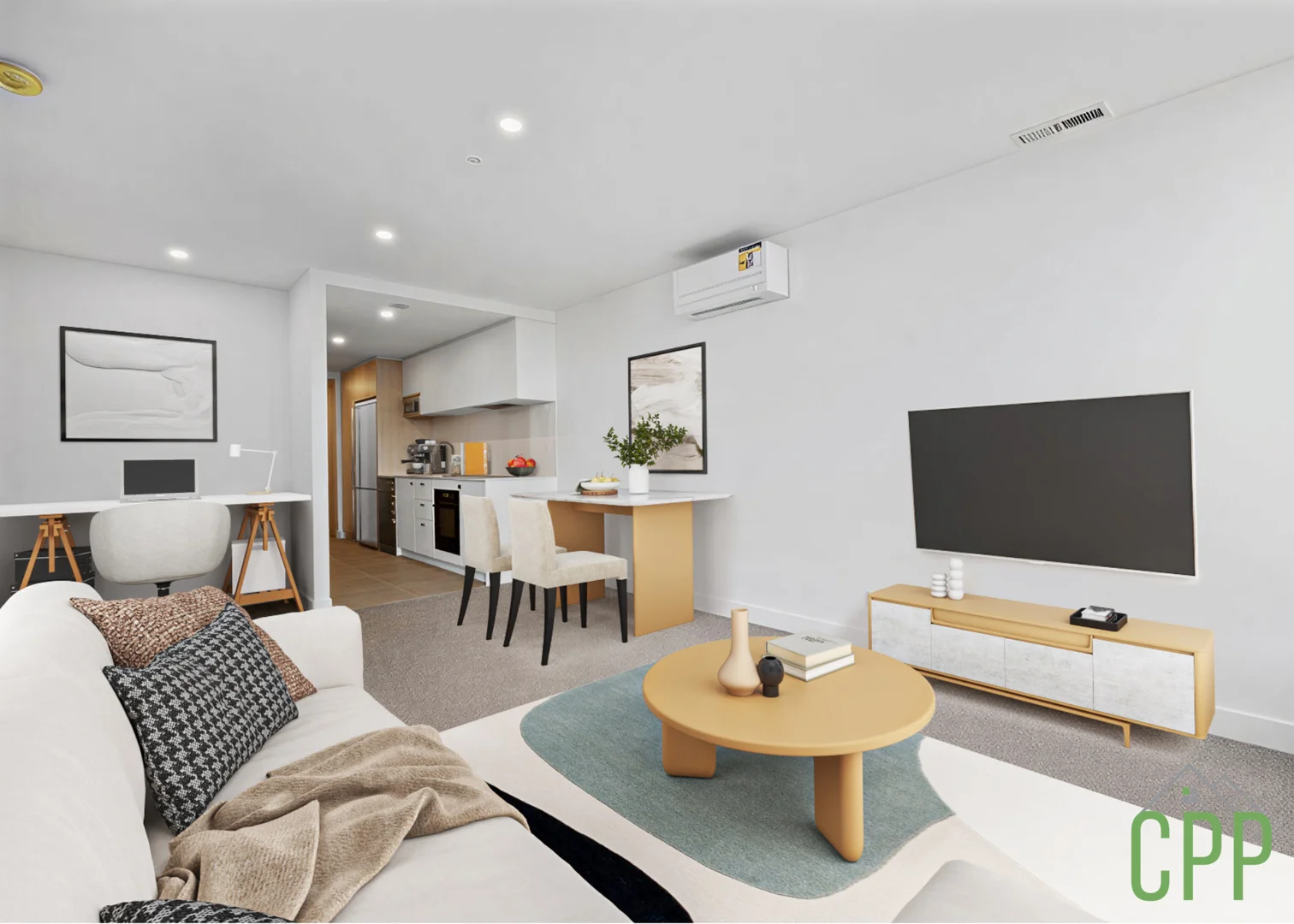 Additional image 5 of 1407/6 Furzer Street, Phillip ACT 2606