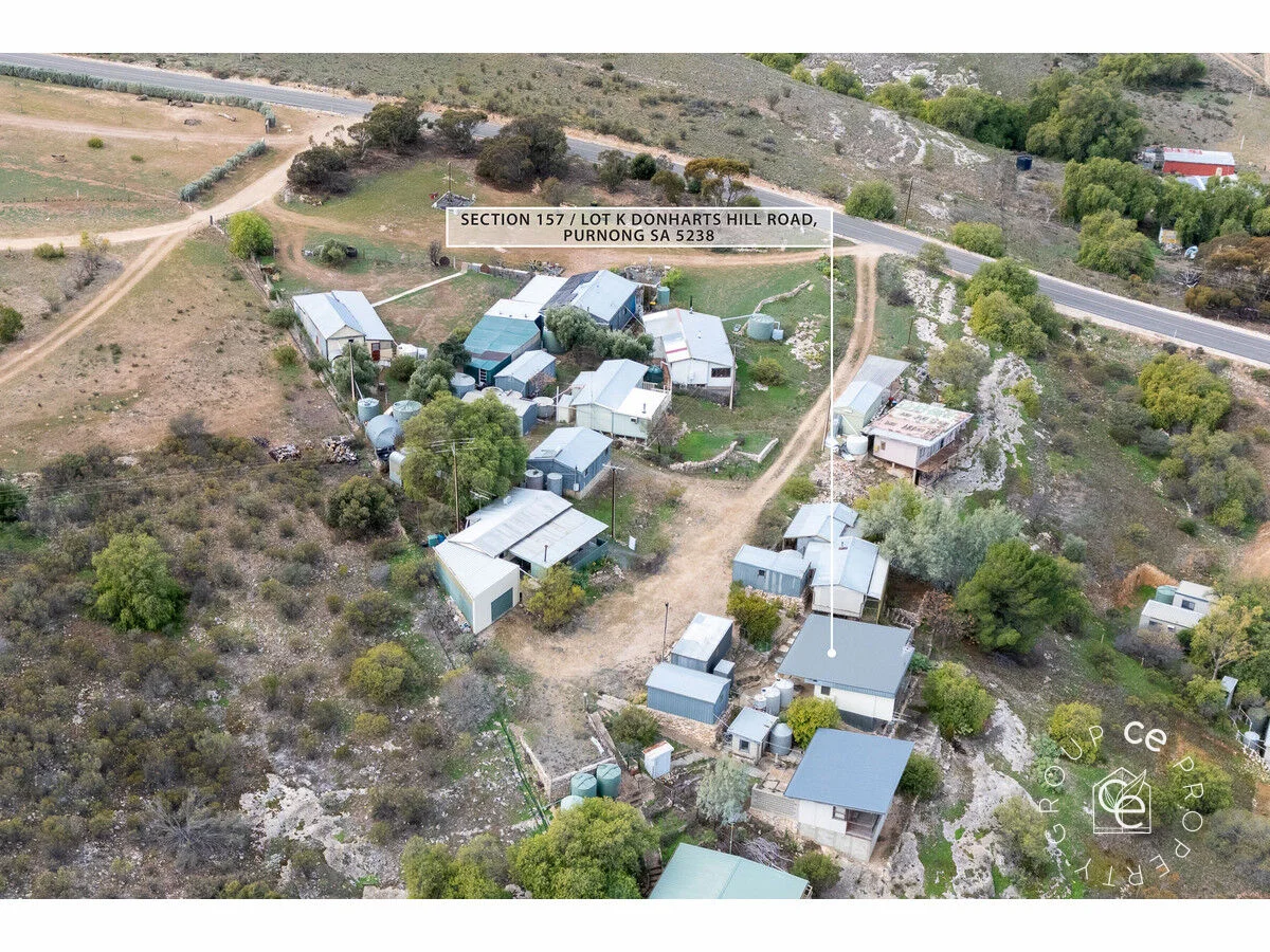 Additional image 20 of Section 157/Lot K Donharts Hill Road, Purnong SA 5238