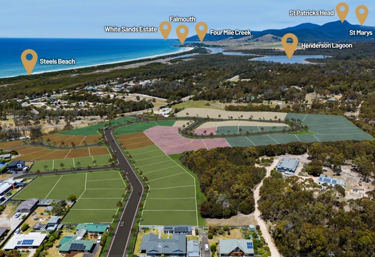 Additional image 4 of Lot SUNRISE HEIGHTS Cherrywood Drive, Scamander TAS 7215