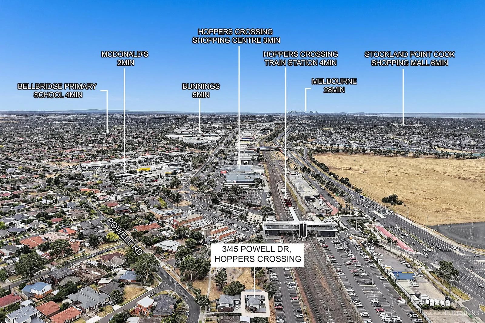 Additional image 16 of 3/45 Powell Drive, Hoppers Crossing VIC 3029