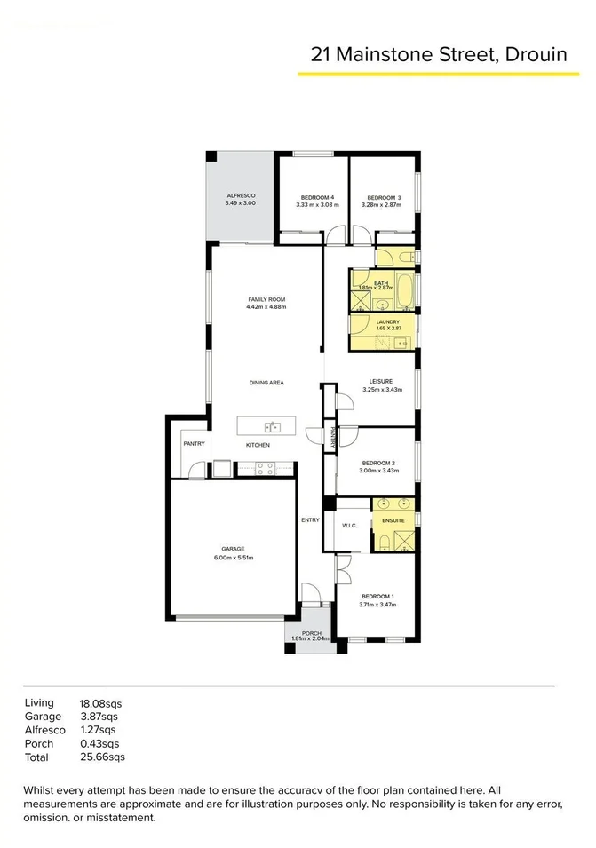 Additional image 18 of 21 Mainstone Street, Drouin VIC 3818