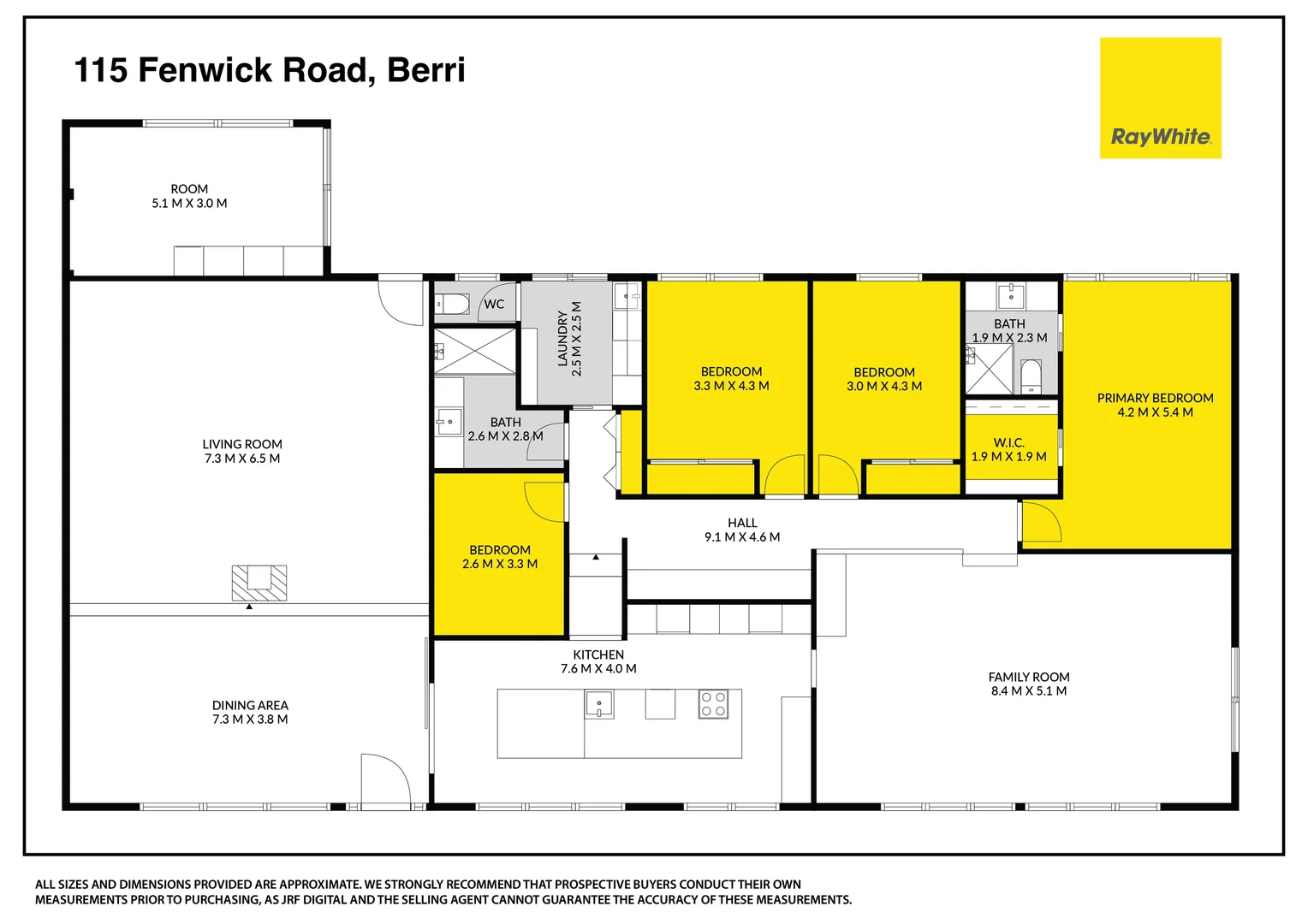 Additional image 25 of 115 Fenwick Road, Berri SA 5343