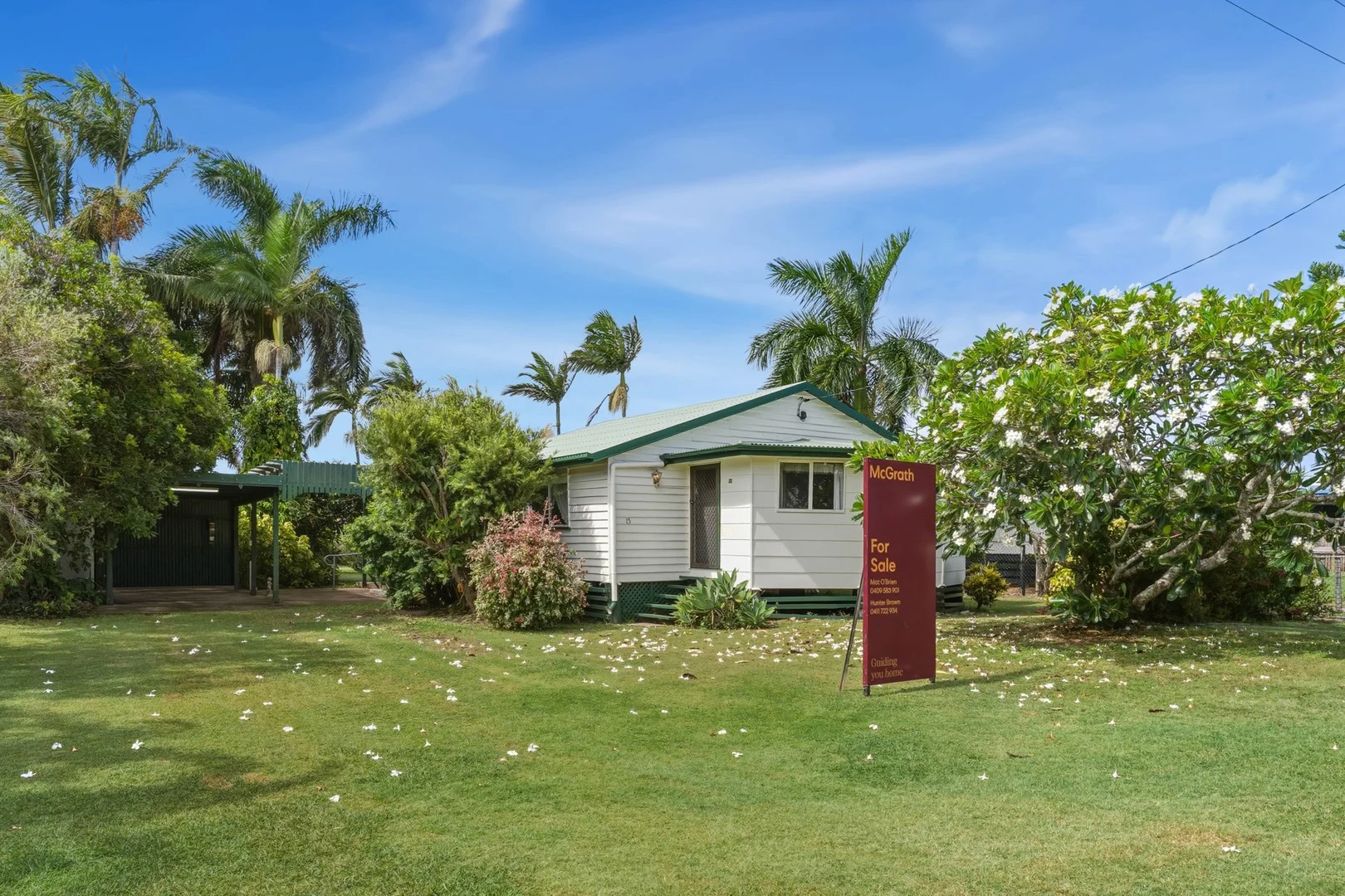 15-17 Dingwall Street, Keppel Sands QLD 4702