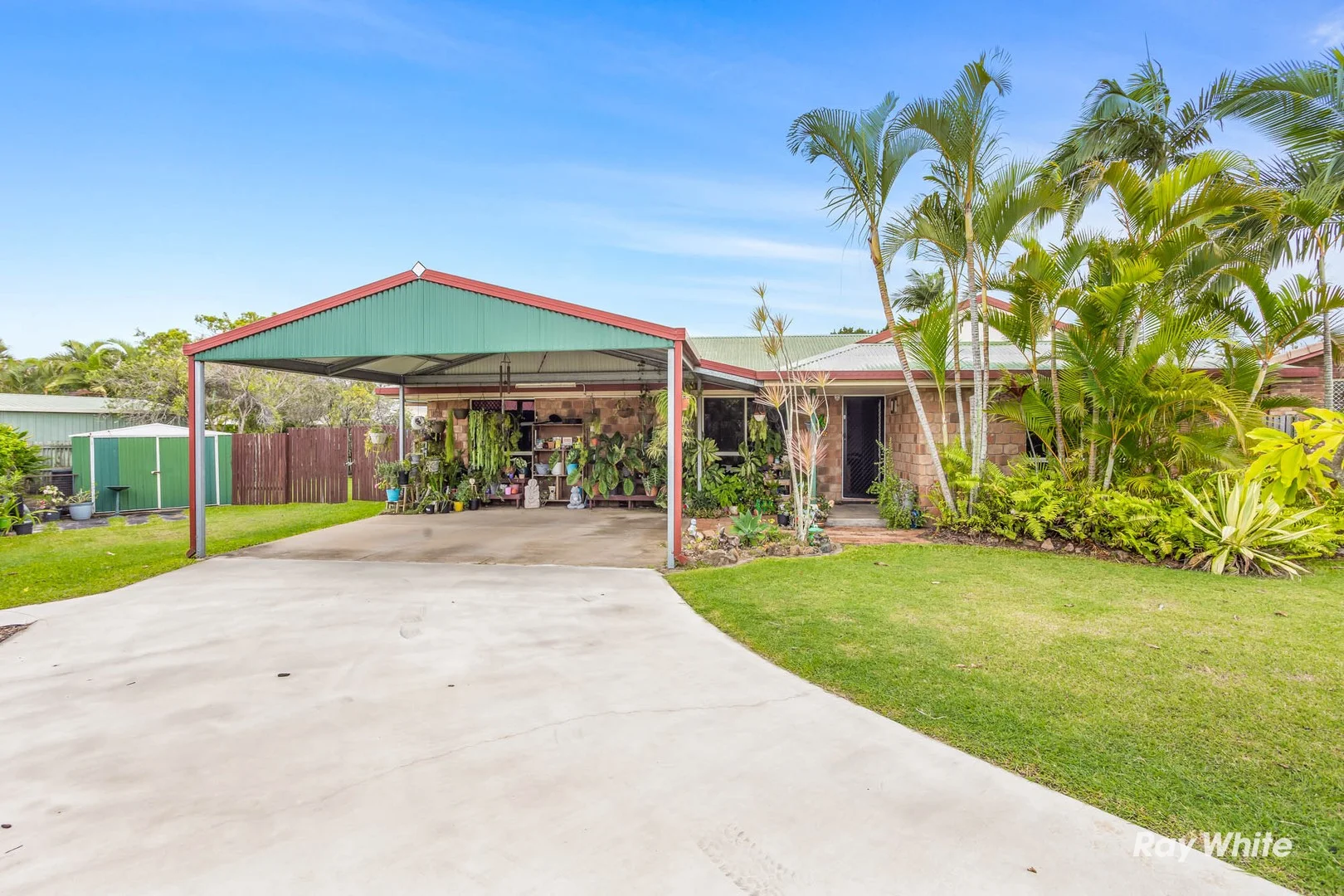 3 Kurrajong Court, Taranganba QLD 4703