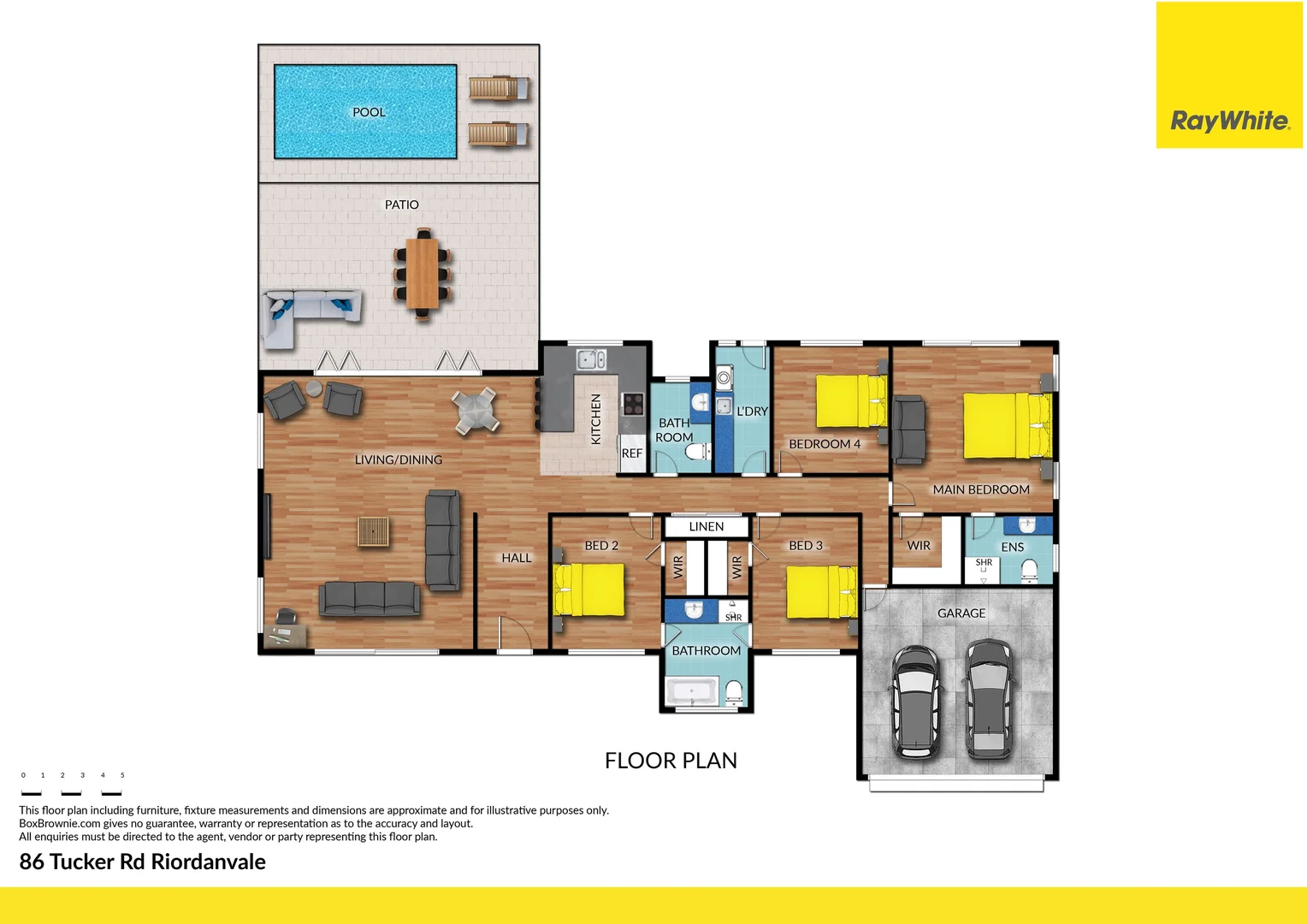 Additional image 21 of 86 Tucker Road, Riordanvale QLD 4800