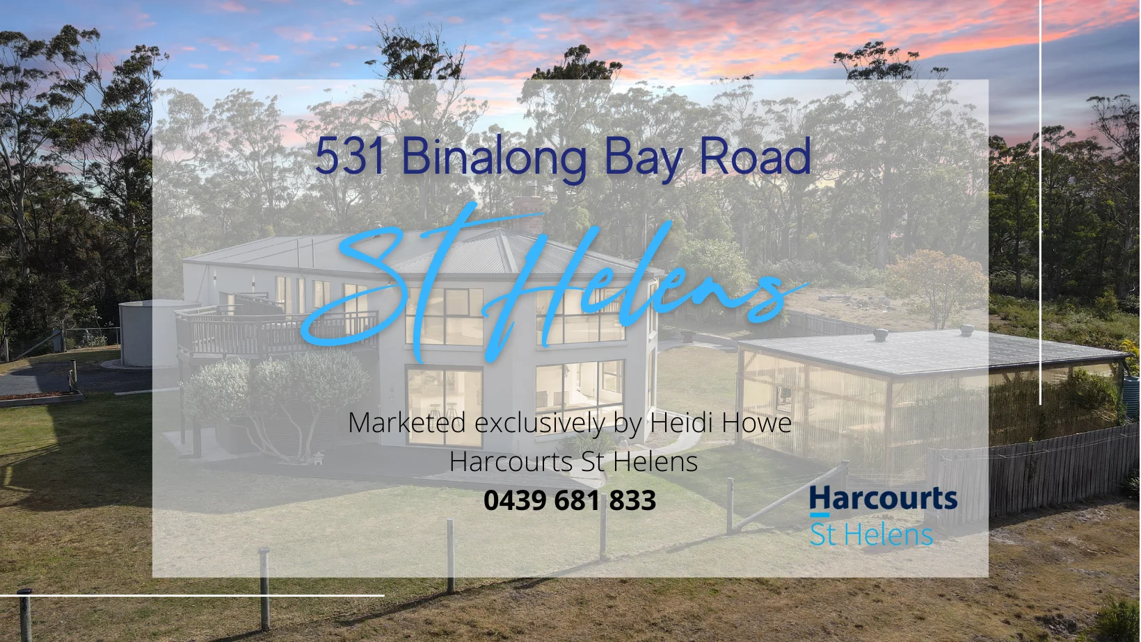 Additional image 33 of 531 Binalong Bay Road, St Helens TAS 7216