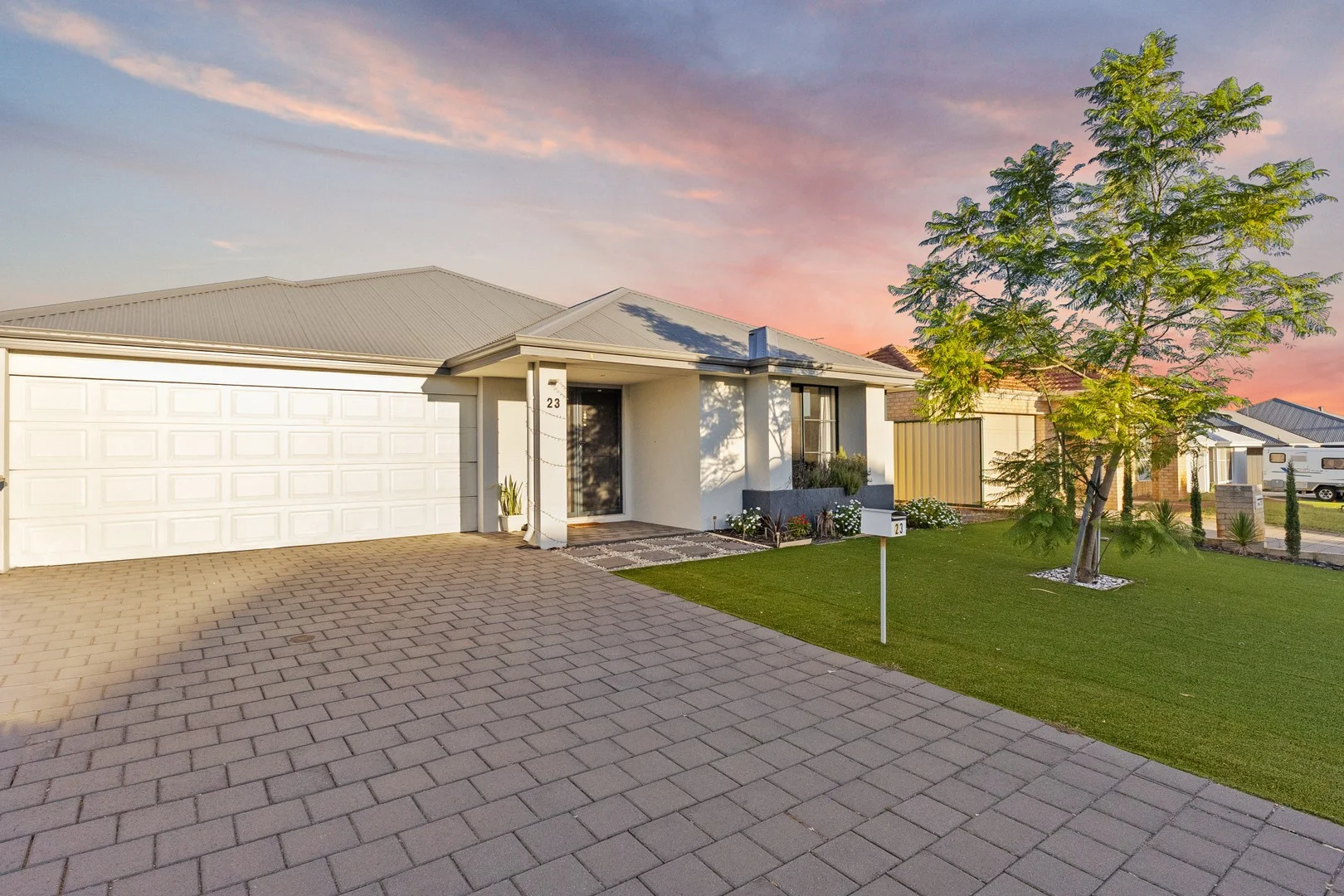23 Burdekin Vista, Hammond Park WA 6164