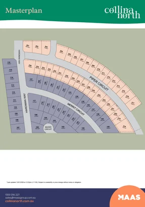 Stage 2 Collina North, Griffith NSW 2680