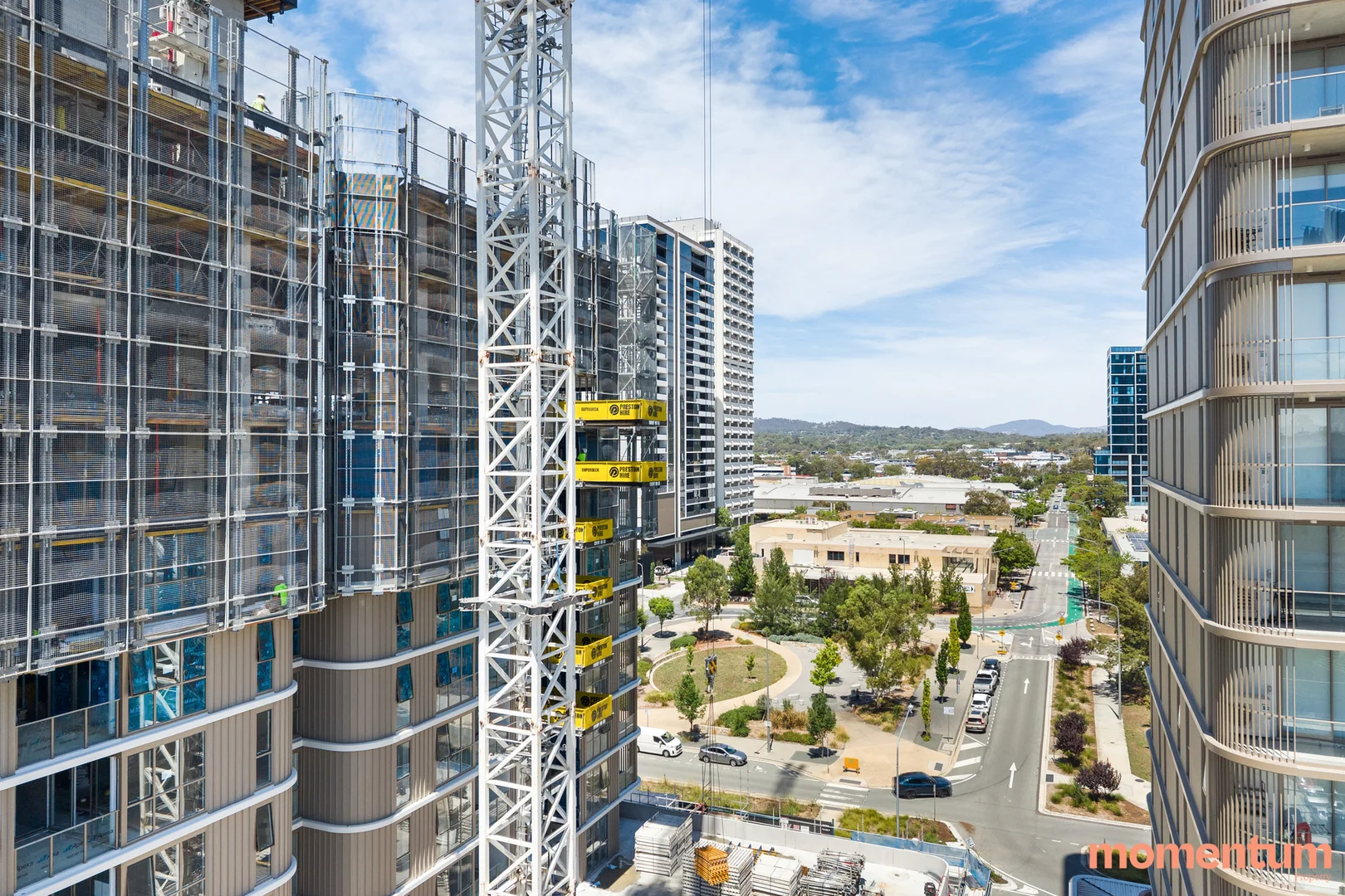 Additional image 3 of 1106/34 Furzer Street, Phillip ACT 2606