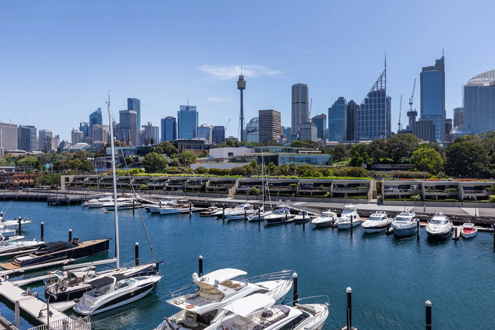 Additional image 3 of 511/6 Cowper Wharf Roadway, Woolloomooloo NSW 2011