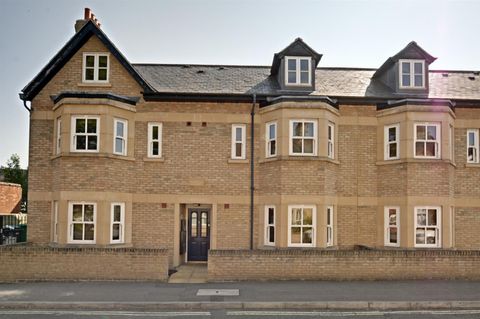 Jeune Street, Oxford OX4