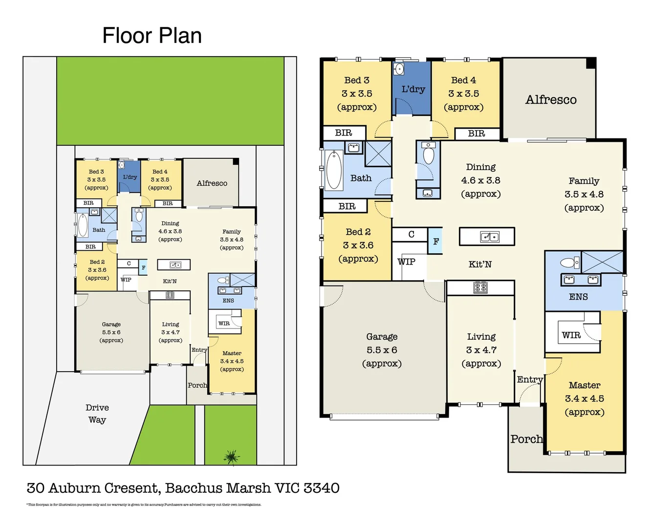 Additional image 23 of 30 Auburn Crescent, Bacchus Marsh VIC 3340
