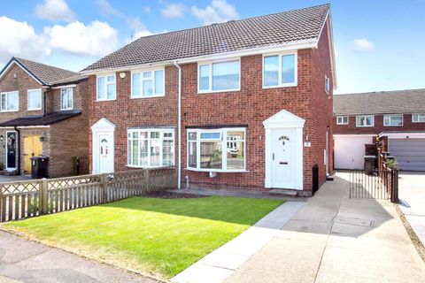 Parkland Way, Haxby, York, North Yorkshire YO32