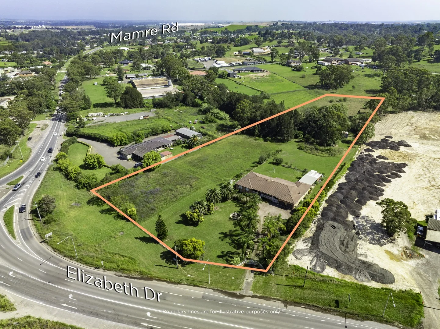 1279 Elizabeth Drive, Mount Vernon NSW 2178