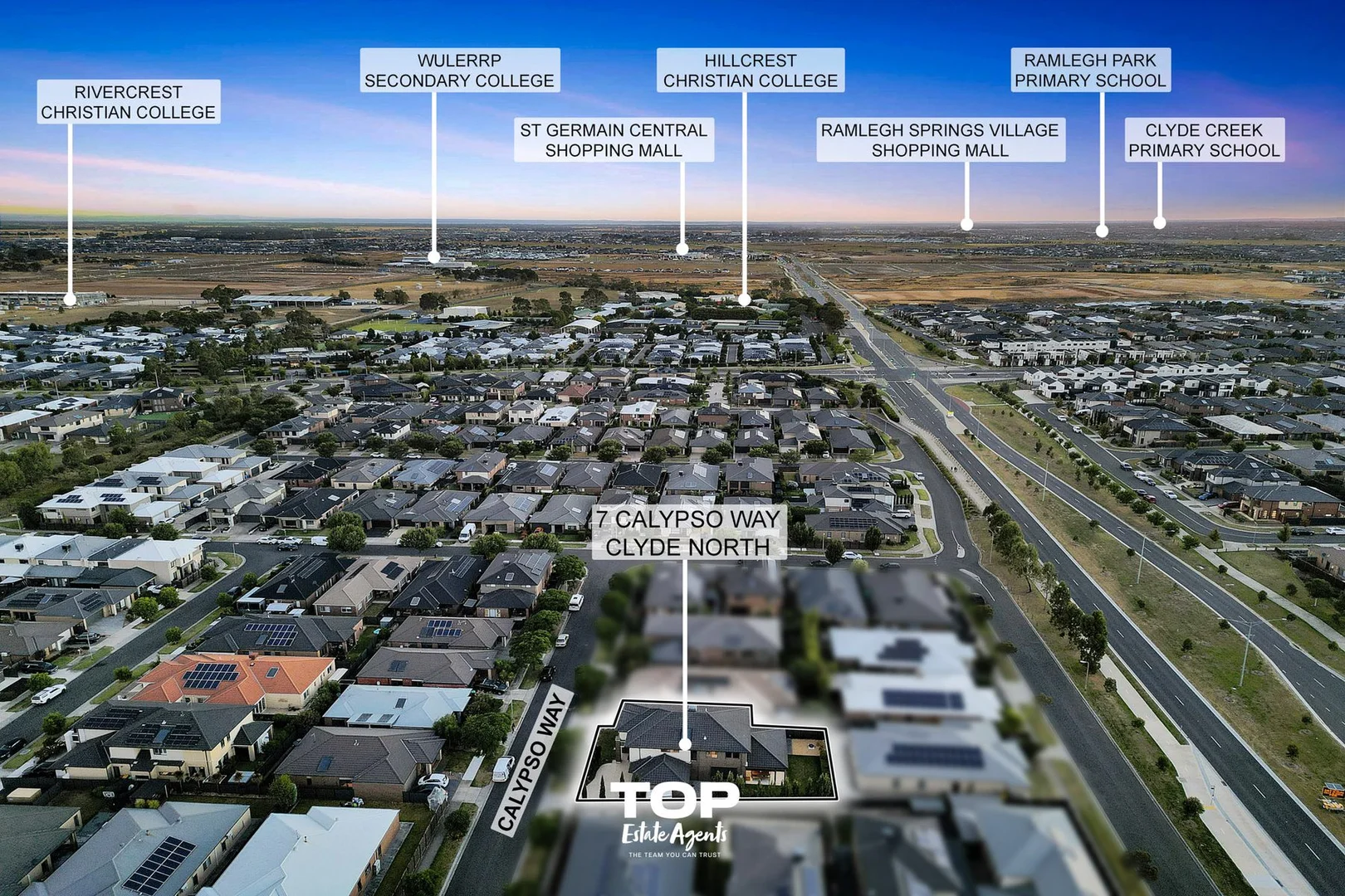 Additional image 32 of 7 Calypso Way, Clyde North VIC 3978