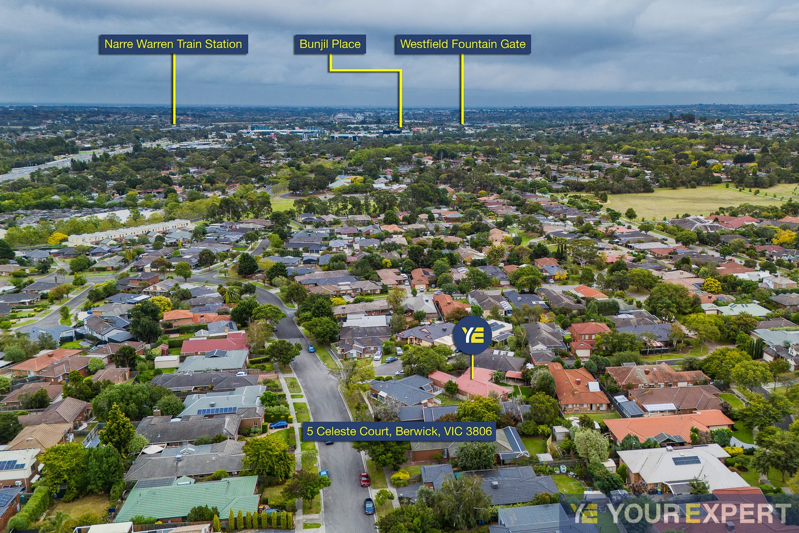 Additional image 27 of 5 Celeste Court, Berwick VIC 3806