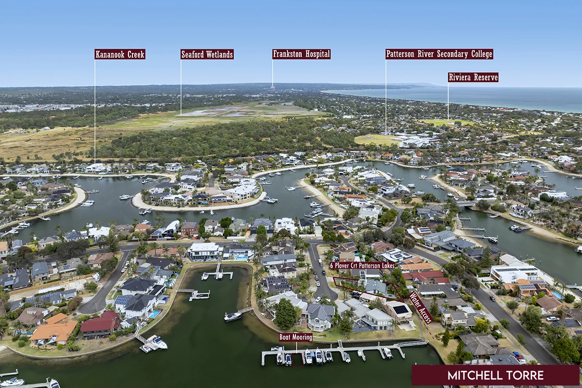 Additional image 14 of 6 Plover Court, Patterson Lakes VIC 3197