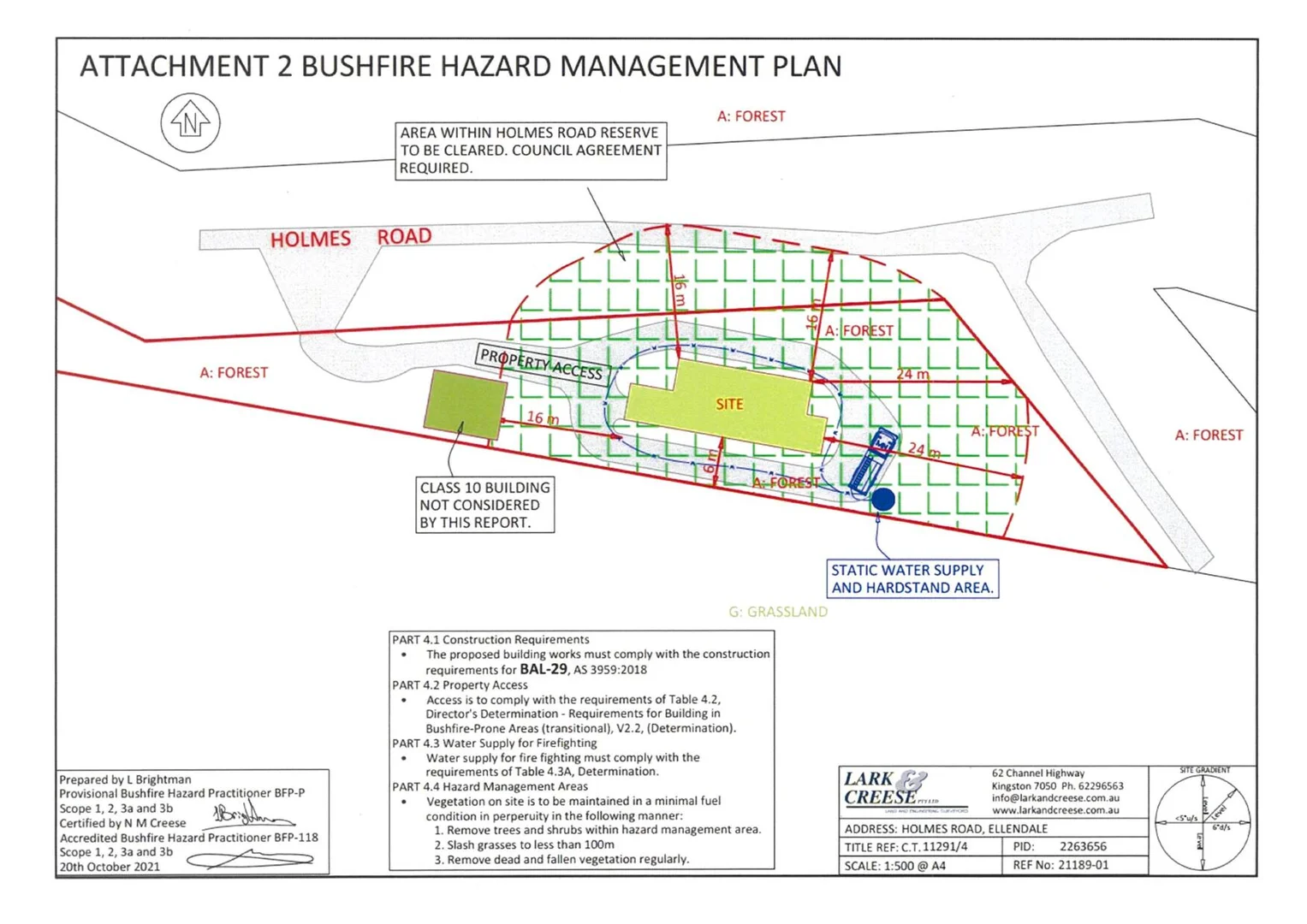 Additional image 14 of 33 Holmes Road, Ellendale TAS 7140