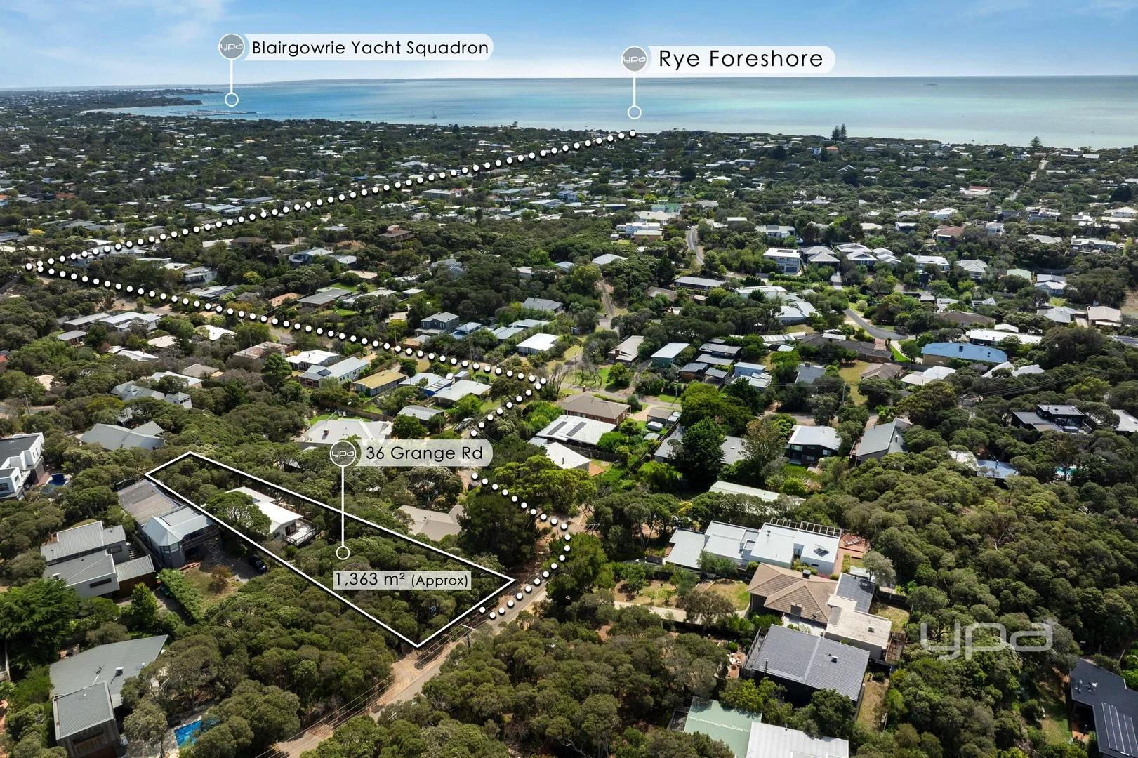 36 Grange Road, Rye VIC 3941