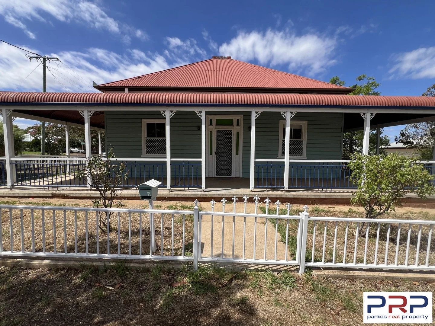 7 Mitchell Street, Parkes NSW 2870