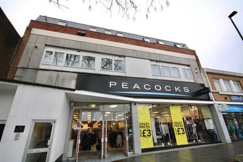 Flat 4, 48F High Streetcoshamportsmouthhampshire PO6