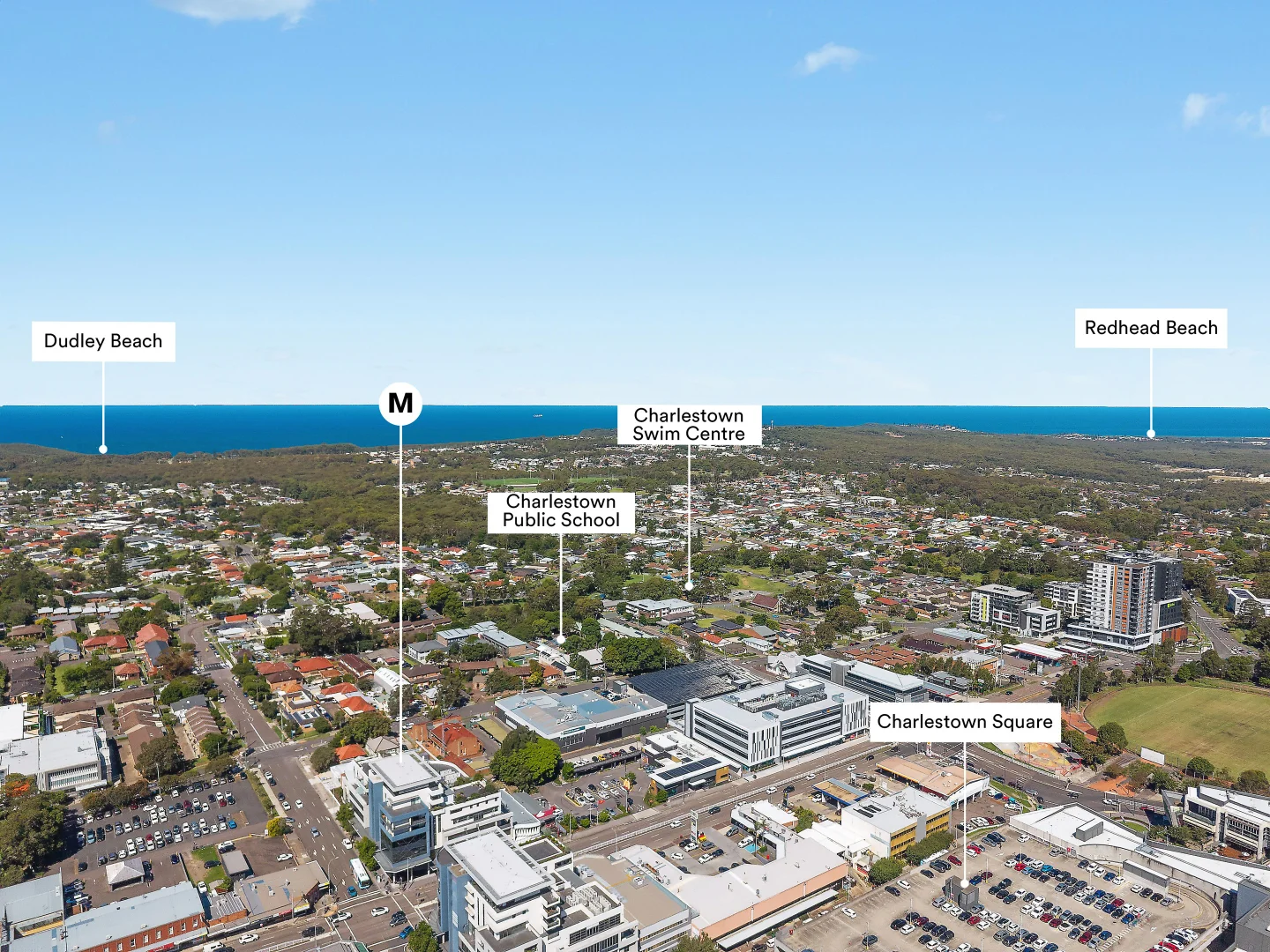 Additional image 8 of 602/18 Smart Street, Charlestown NSW 2290