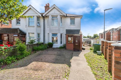 Malvern Road, Southampton, Hampshire SO16