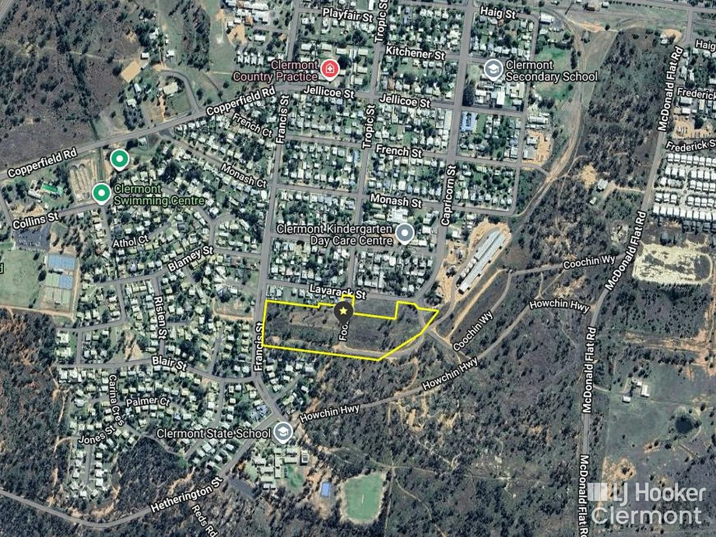 Additional image 4 of Clermont QLD 4721