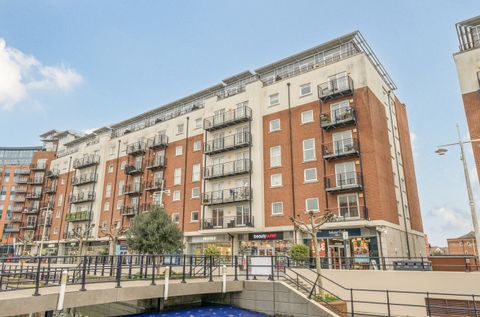 The Canalside, Gunwharf Quays, Portsmouth, Hampshire PO1