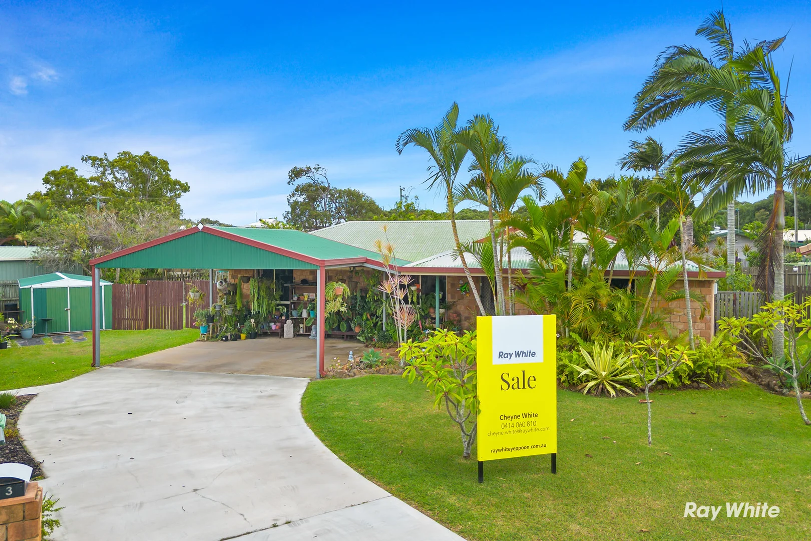 Additional image 21 of 3 Kurrajong Court, Taranganba QLD 4703