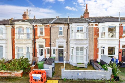 Ophir Road, North End, Portsmouth, Hampshire PO2