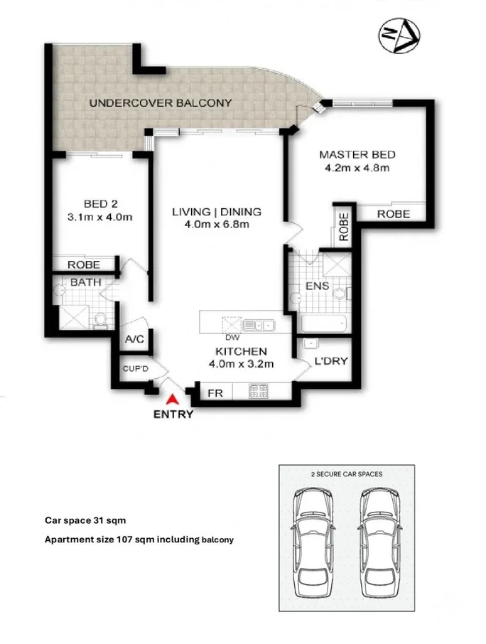 Additional image 21 of 50/10 Webb St, Croydon NSW 2132