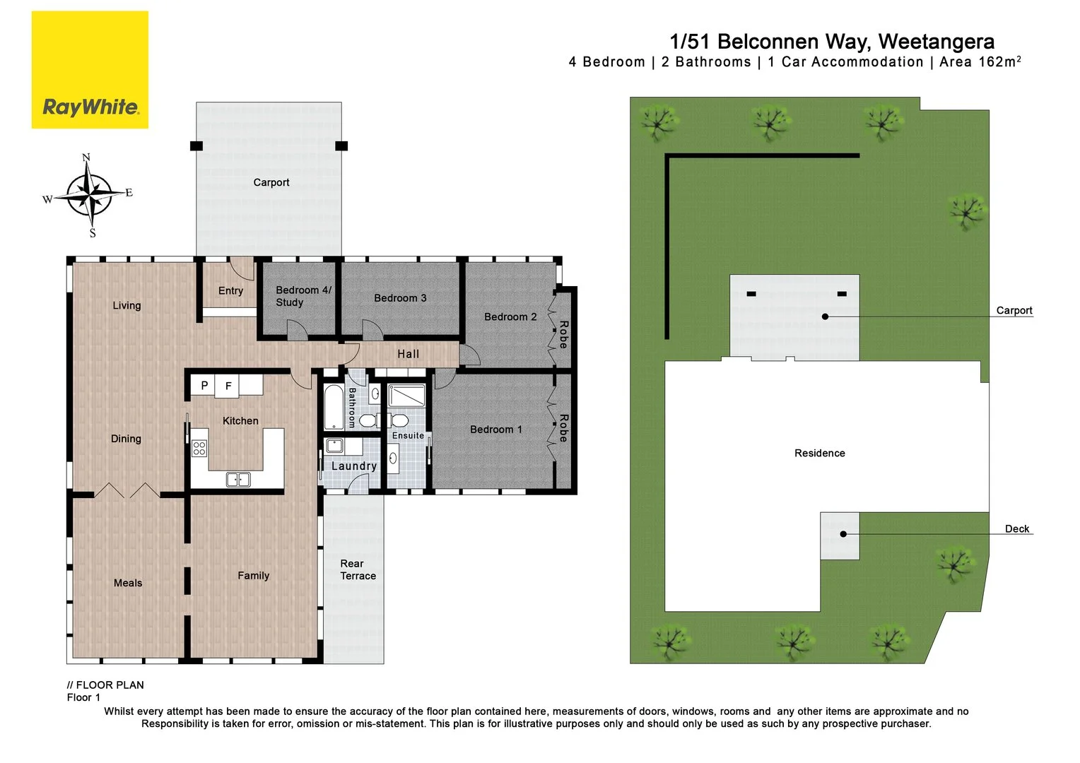 Additional image 23 of 1/51 Belconnen Way, Weetangera ACT 2614