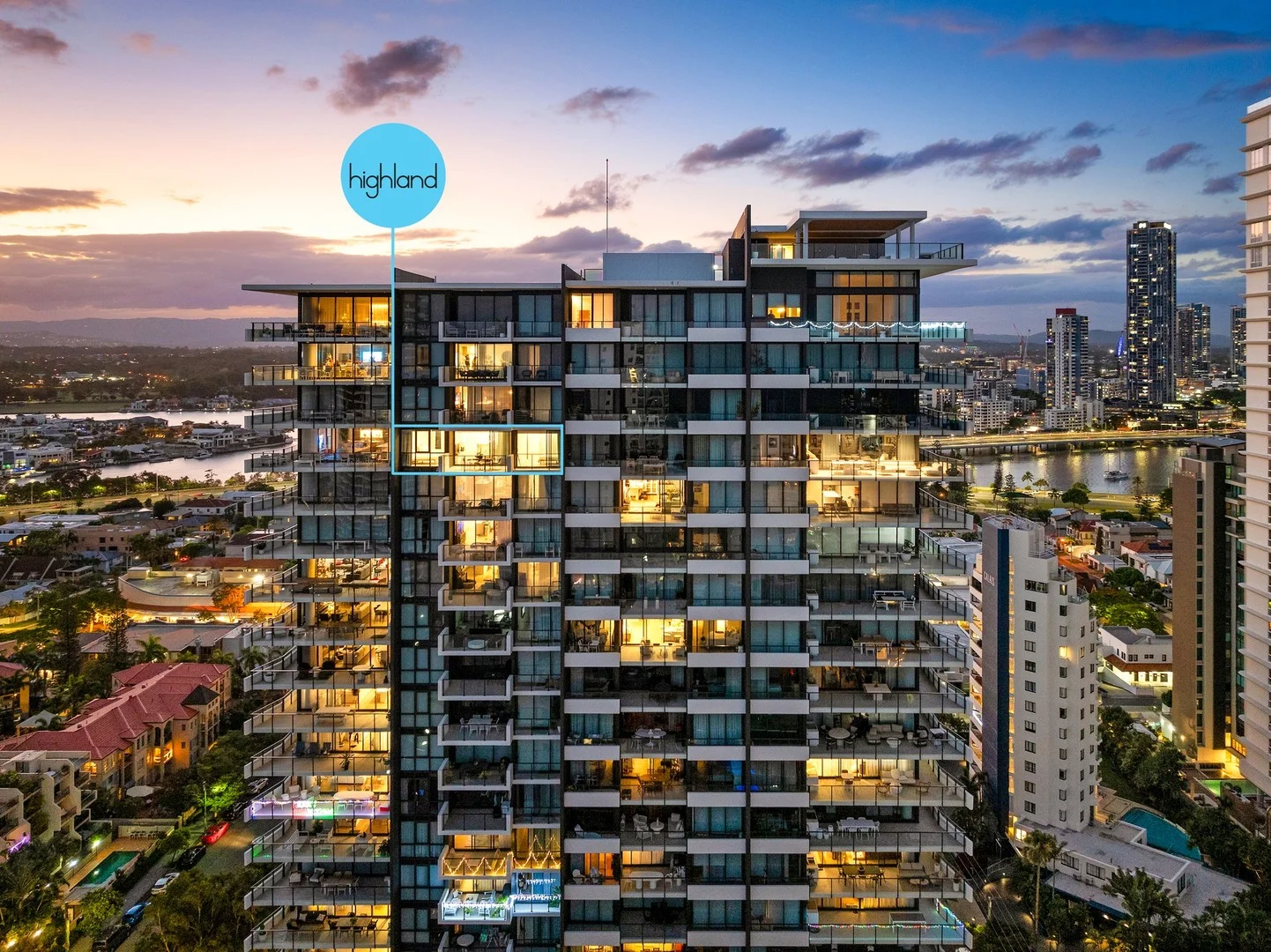 Additional image 2 of 204/25 Woodroffe Avenue, Main Beach QLD 4217