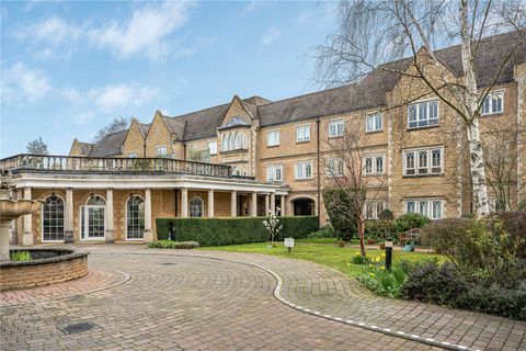 The Cloisters, Pegasus Grange OX1.